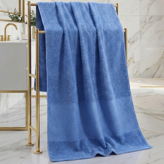 LUKSUSOWY KOMPLET 6 RĘCZNIKÓW KĄPIELOWYCH 50x100 BAWEŁNA FROTTE CHŁONNE