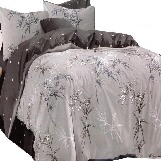 POŚCIEL 3D SATYNA BAWEŁNIANA 3cz.