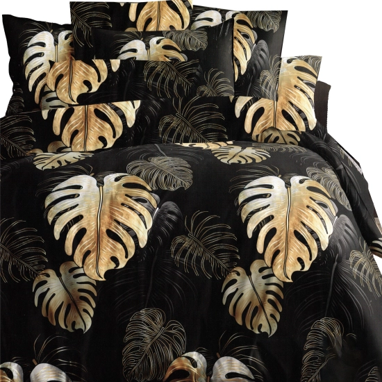 POŚCIEL 3D SATYNA BAWEŁNIANA