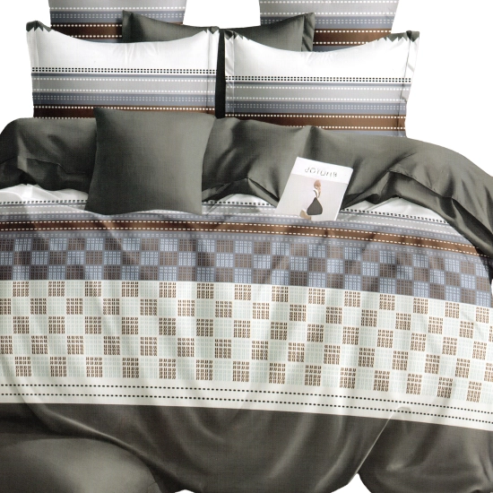 POŚCIEL 3D SATYNA BAWEŁNIANA 3cz.