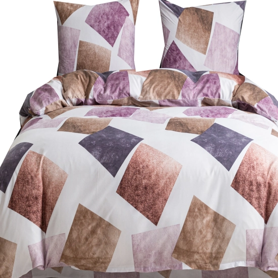 POŚCIEL 3D SATYNA BAWEŁNIANA 4cz.