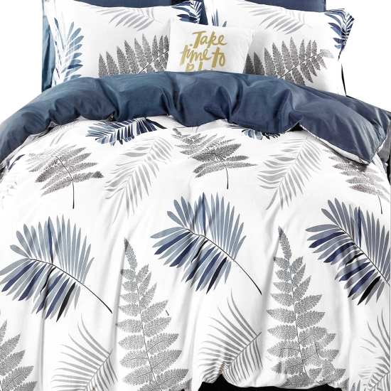 POŚCIEL 3D SATYNA BAWEŁNIANA 4cz.