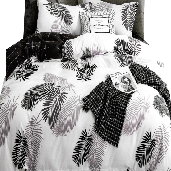 POŚCIEL 3D SATYNA BAWEŁNIANA