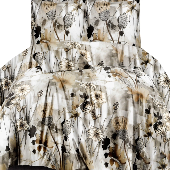 POŚCIEL 3D SATYNA BAWEŁNIANA