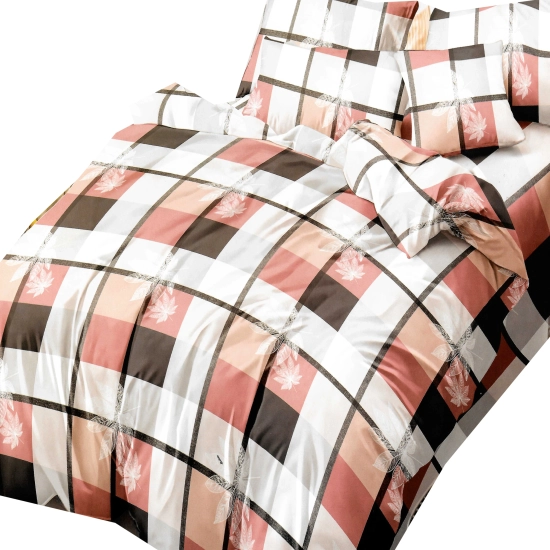 POŚCIEL 3D SATYNA BAWEŁNIANA