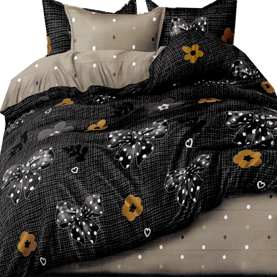 POŚCIEL 3D SATYNA BAWEŁNIANA 3cz.