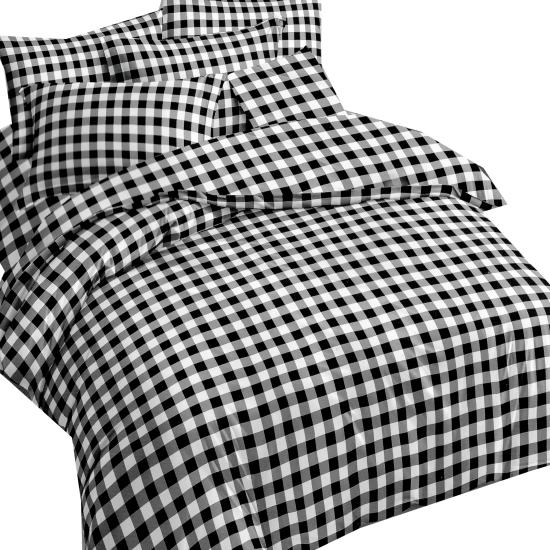 POŚCIEL 3D SATYNA BAWEŁNIANA 4cz.