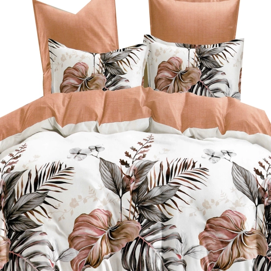 POŚCIEL 3D SATYNA BAWEŁNIANA 4cz.