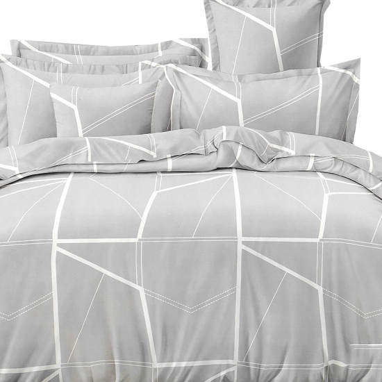 POŚCIEL 3D SATYNA BAWEŁNIANA
