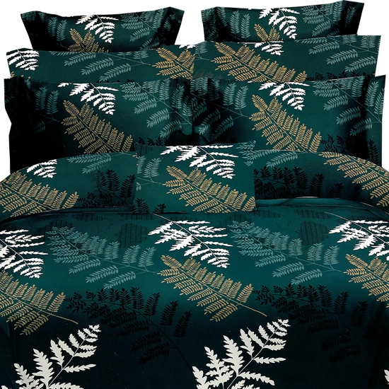 POŚCIEL SATYNA BAWEŁNIANA 4cz.