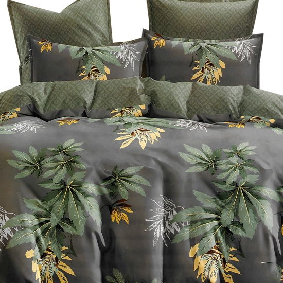 POŚCIEL 3D SATYNA BAWEŁNIANA 4cz.