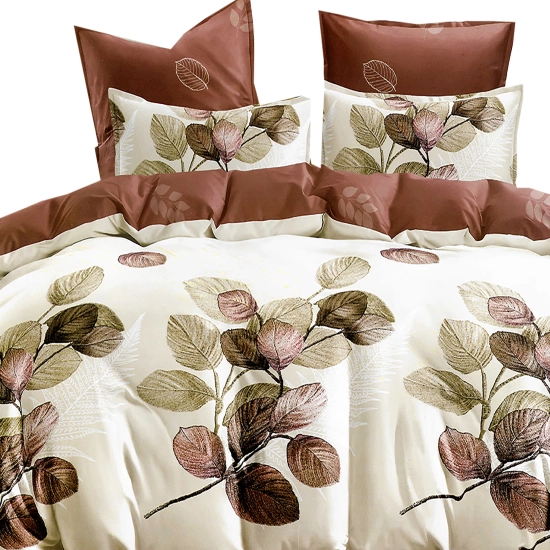 POŚCIEL 3D SATYNA BAWEŁNIANA