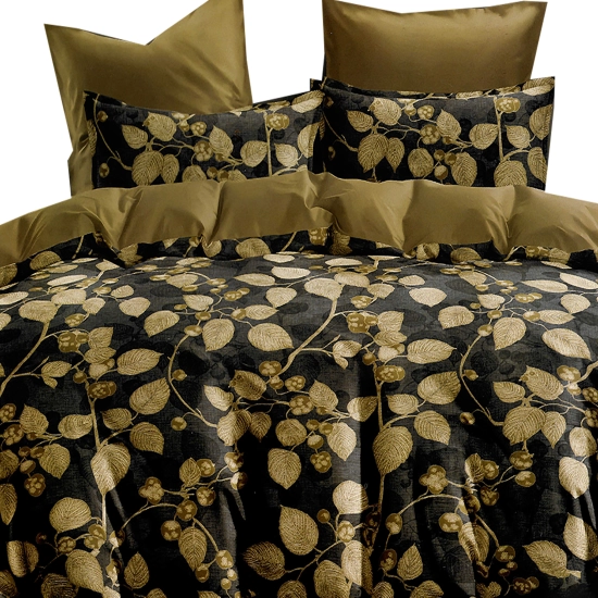 POŚCIEL 3D SATYNA BAWEŁNIANA 4cz.