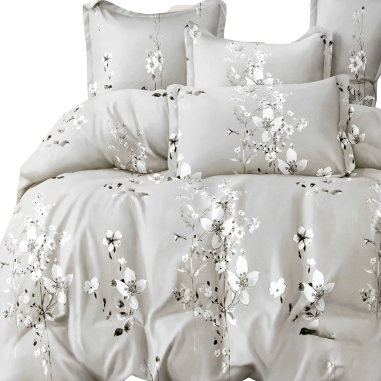 POŚCIEL 3D SATYNA BAWEŁNIANA 3cz.