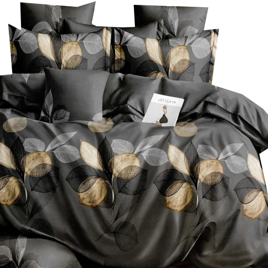 POŚCIEL 3D SATYNA BAWEŁNIANA 4cz.