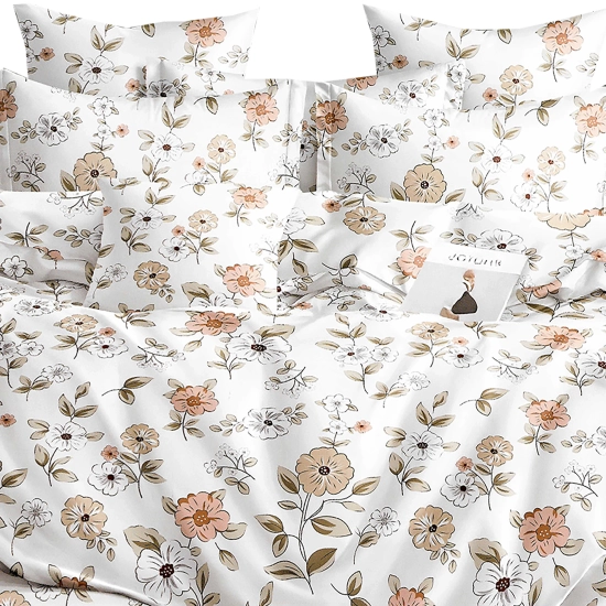 POŚCIEL 3D SATYNA BAWEŁNIANA