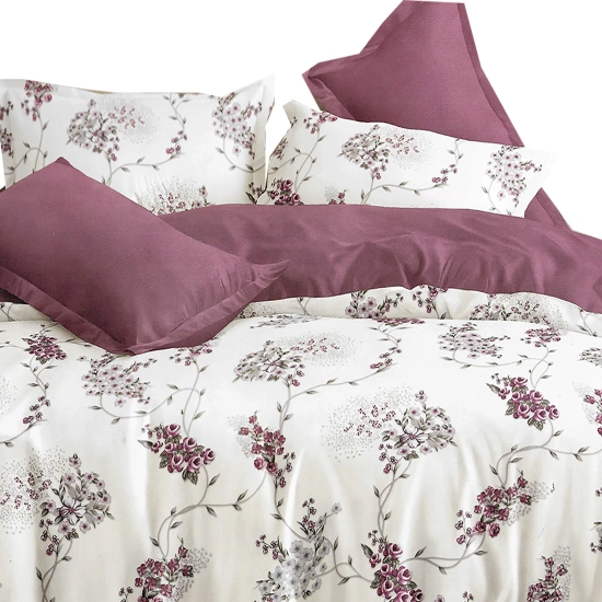 POŚCIEL 3D SATYNA BAWEŁNIANA 4cz.