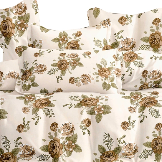 POŚCIEL 3D SATYNA BAWEŁNIANA