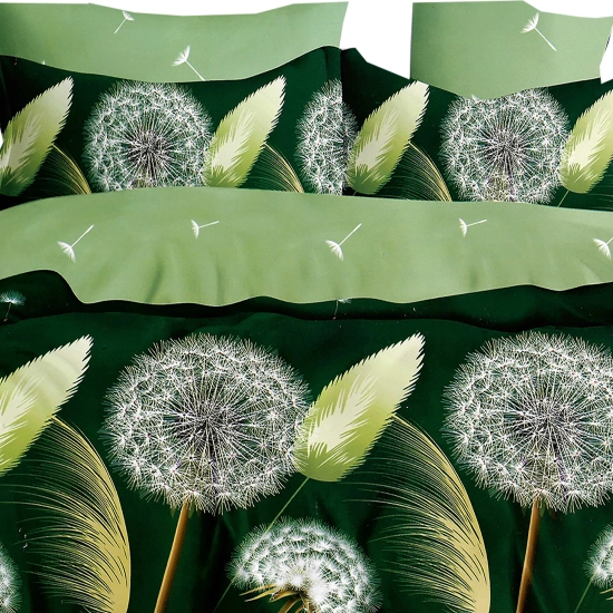 POŚCIEL 3D SATYNA BAWEŁNIANA