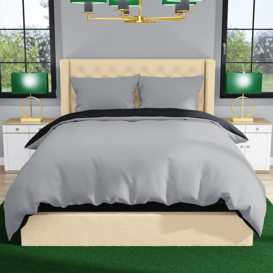 NOWOCZESNA POŚCIEL 140x200 DWUSTRONNA KOMPLET