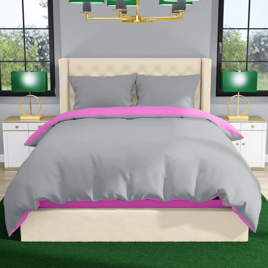 NOWOCZESNA POŚCIEL 140x200 DWUSTRONNA KOMPLET