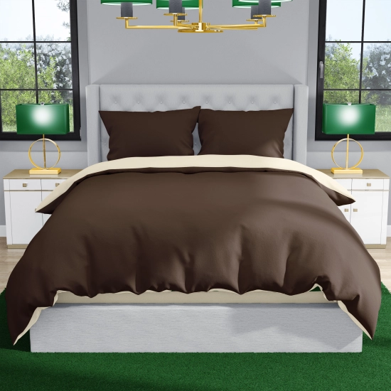 NOWOCZESNA POŚCIEL 200x220 DWUSTRONNA KOMPLET