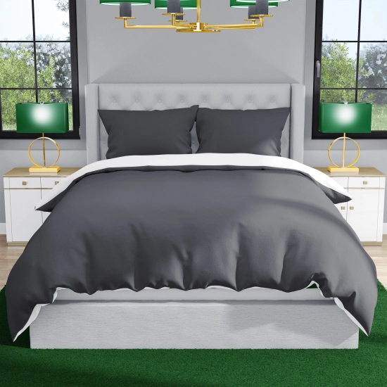NOWOCZESNA POŚCIEL 140x200 DWUSTRONNA KOMPLET
