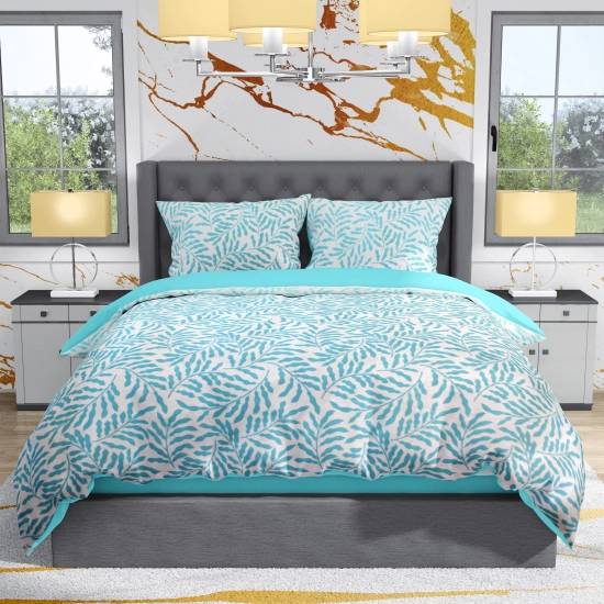 POŚCIEL 160x200 DWUSTRONNA + PRZEŚCIERADŁO MODERN