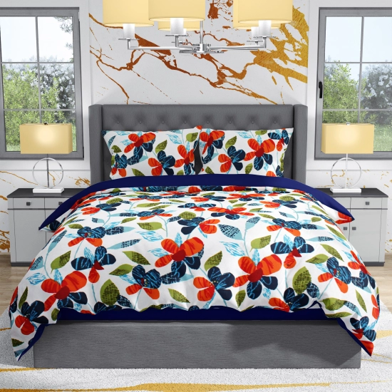 POŚCIEL 160x200 DWUSTRONNA + PRZEŚCIERADŁO MODERN