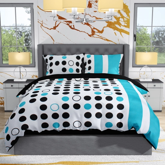 NOWOCZESNA POŚCIEL 160x200 DWUSTRONNA KOMPLET