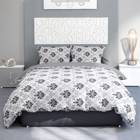 NOWOCZESNA POŚCIEL 150x200 DWUSTRONNA KOMPLET