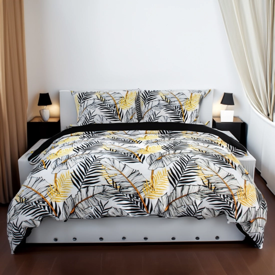 NOWOCZESNA POŚCIEL 180x200 DWUSTRONNA KOMPLET