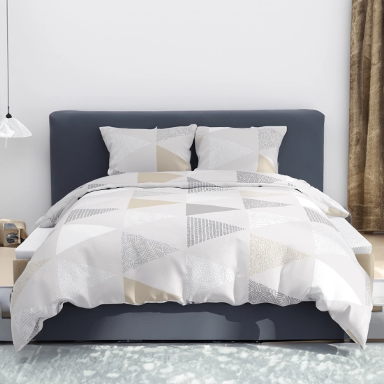 NOWOCZESNA POŚCIEL 160x200 DWUSTRONNA KOMPLET
