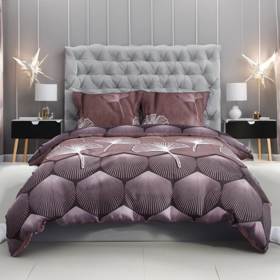 NOWOCZESNA POŚCIEL 200x220 DWUSTRONNA KOMPLET