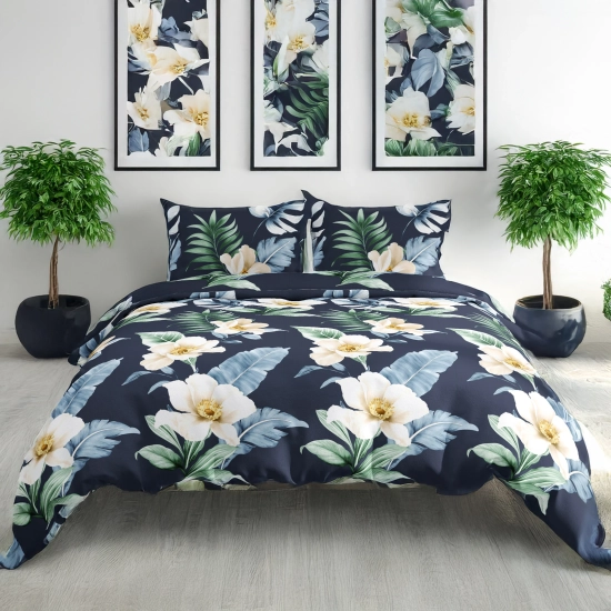 NOWOCZESNA POŚCIEL 200x220 DWUSTRONNA KOMPLET