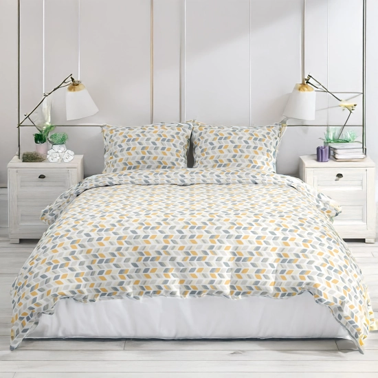 NOWOCZESNA POŚCIEL 135x200 DWUSTRONNA KOMPLET