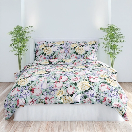 NOWOCZESNA POŚCIEL 140x200 DWUSTRONNA KOMPLET