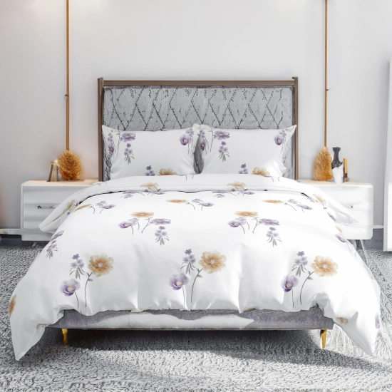 POŚCIEL 180x200 DWUSTRONNA + PRZEŚCIERADŁO MODERN