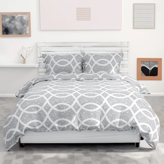 NOWOCZESNA POŚCIEL 160x200 DWUSTRONNA KOMPLET