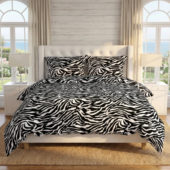 NOWOCZESNA POŚCIEL 150x200 DWUSTRONNA KOMPLET