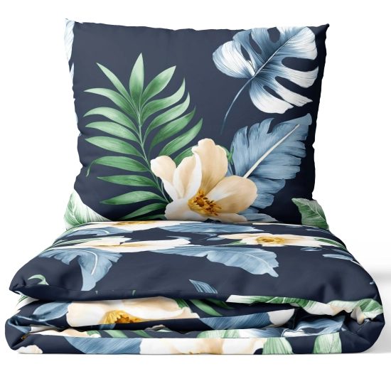 NOWOCZESNA POŚCIEL 200x220 DWUSTRONNA KOMPLET