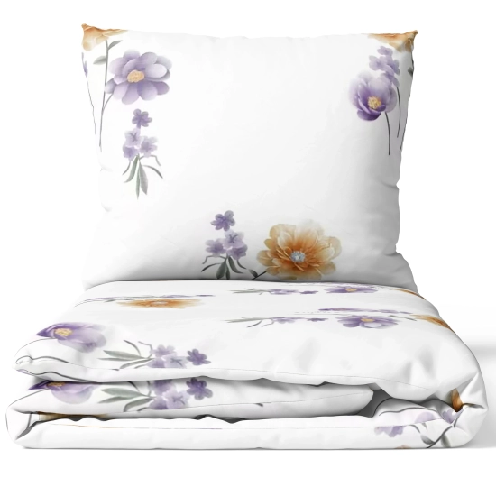 POŚCIEL 180x200 DWUSTRONNA + PRZEŚCIERADŁO MODERN