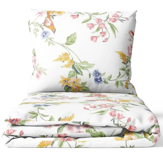 NOWOCZESNA POŚCIEL 160x200 DWUSTRONNA KOMPLET