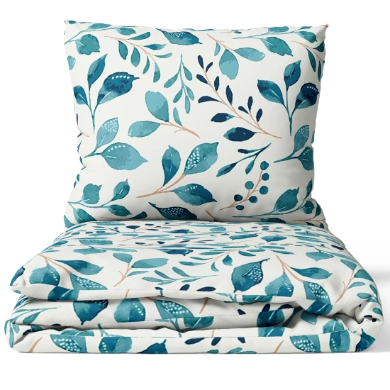 NOWOCZESNA POŚCIEL 160x200 DWUSTRONNA KOMPLET