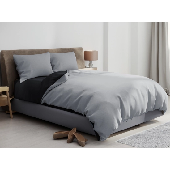 NOWOCZESNA POŚCIEL 140x200 DWUSTRONNA KOMPLET