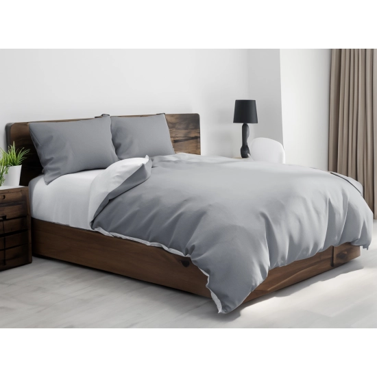 NOWOCZESNA POŚCIEL 220x240 DWUSTRONNA KOMPLET