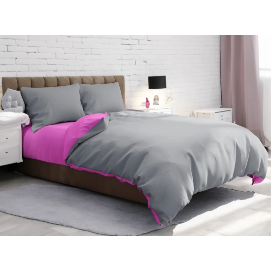NOWOCZESNA POŚCIEL 140x200 DWUSTRONNA KOMPLET
