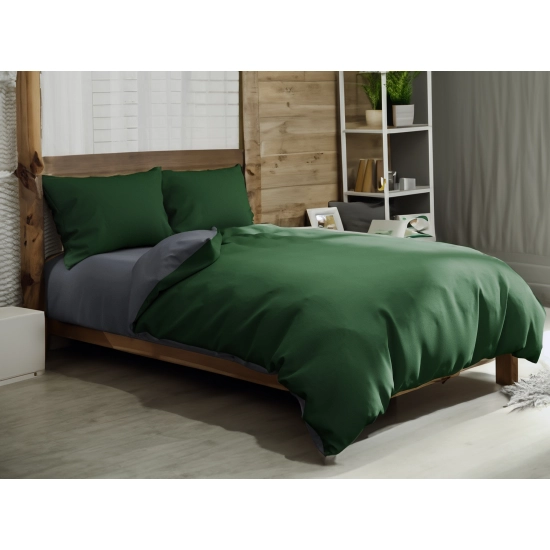 NOWOCZESNA POŚCIEL 200x200 DWUSTRONNA KOMPLET