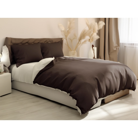 NOWOCZESNA POŚCIEL 200x220 DWUSTRONNA KOMPLET