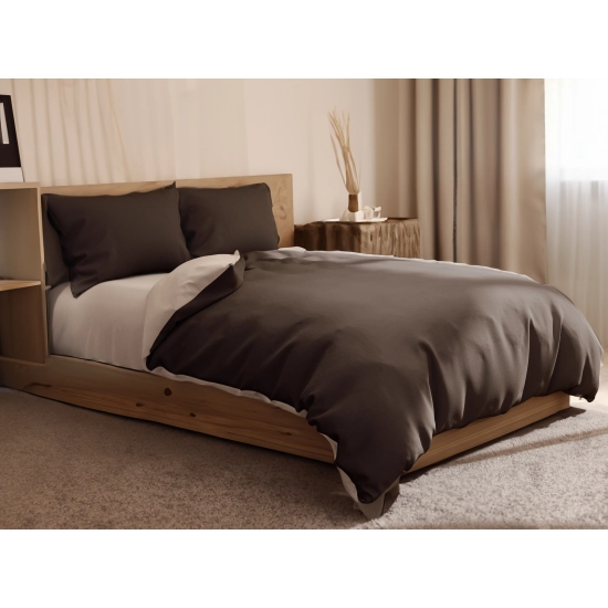 NOWOCZESNA POŚCIEL 180x200 DWUSTRONNA KOMPLET